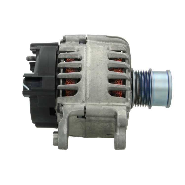 Original new Valeo alternator suitable for Volkswagen T-Roc TG12C280 110 A