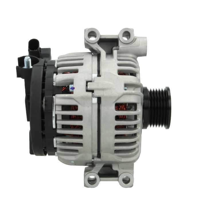 New alternator suitable for BMW 118i 0124325062+PRO 90 A