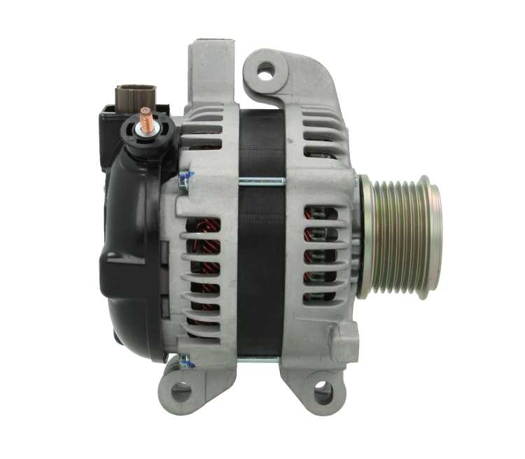 Alternator suitable for Toyota Verso 104210-4521 100 A
