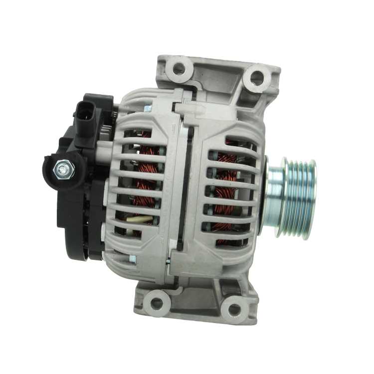 Alternator suitable for Opel 9-3 0124425004 120 A