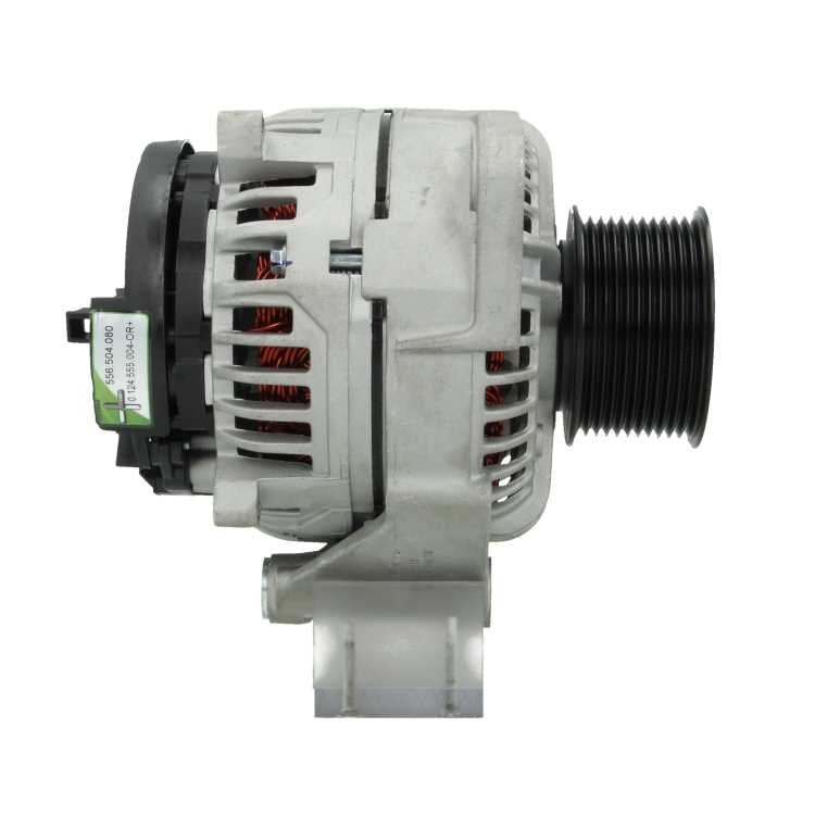 New alternator suitable for Mercedes 0124555004+PRO 80 A