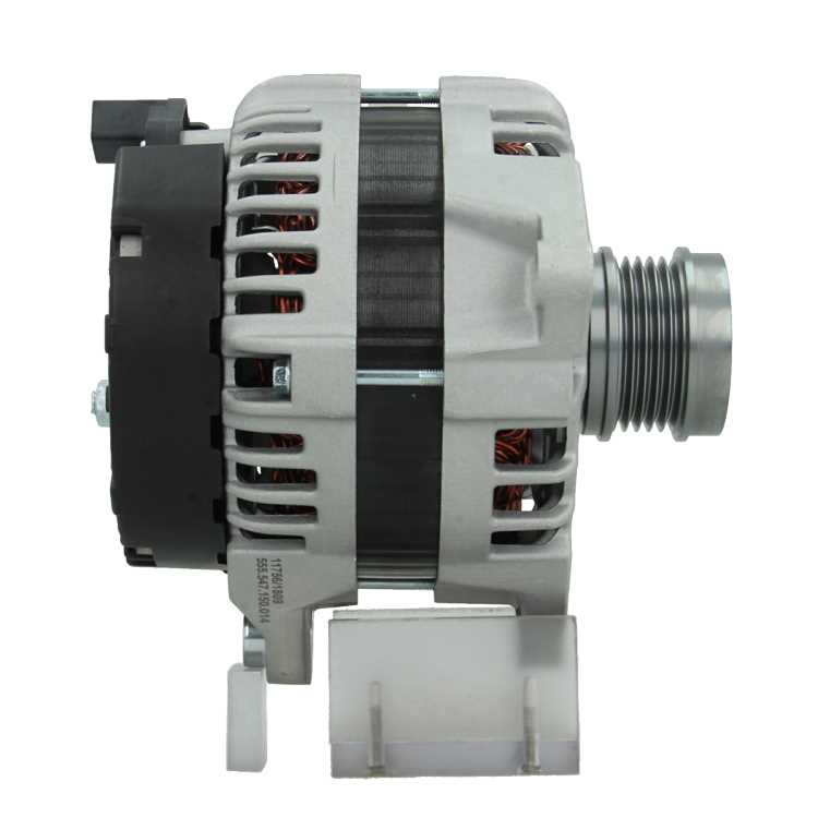 New alternator suitable for Mercedes GLA250 0125711030+PRO 150 A