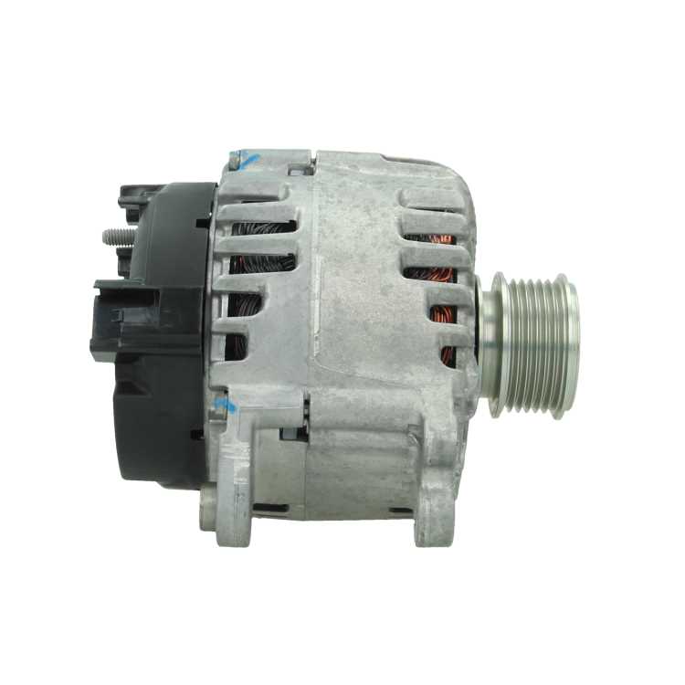 Original new Valeo alternator suitable for Volkswagen Sharan FG18T051 180 A