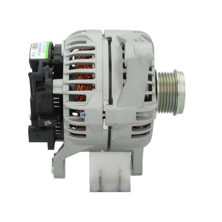 New alternator suitable for Porsche 911 0124525107+PRO 150 A