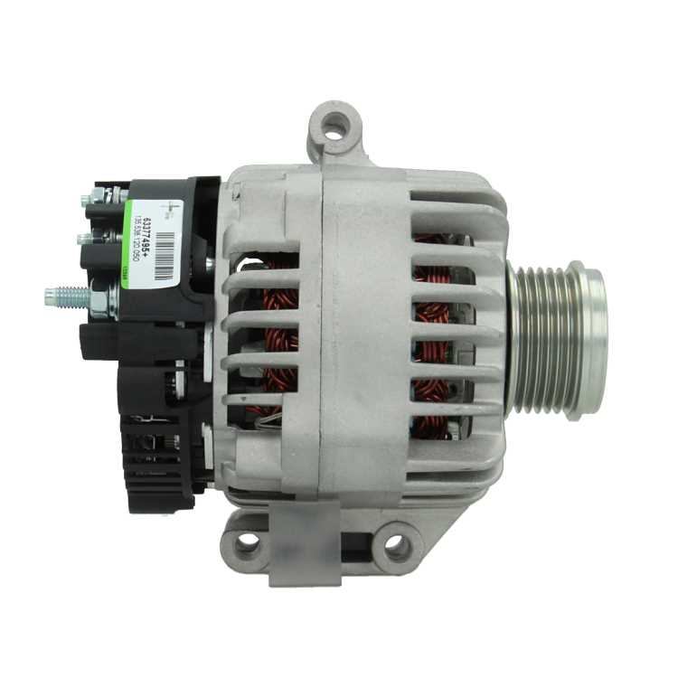 Alternator suitable for Opel Astra Classic 102211-8630 120 A