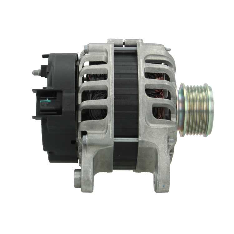 Original new Valeo alternator suitable for Renault Clio Grandtour TG12C124 120 A
