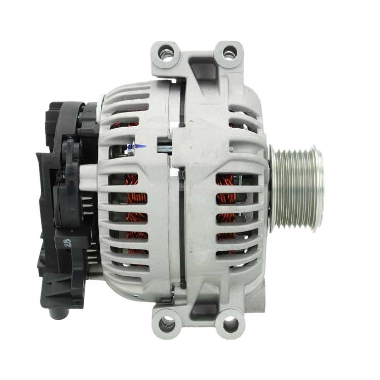 New alternator suitable for BMW 318i Cabrio 0124515098+PRO 120 A