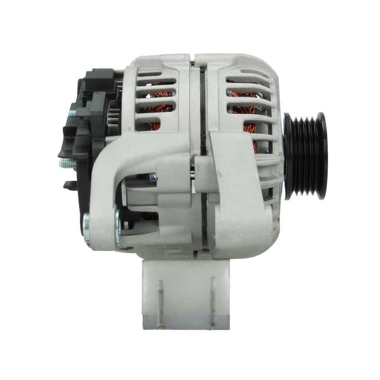 Alternator suitable for Opel Astra Van 0124225001 70 A