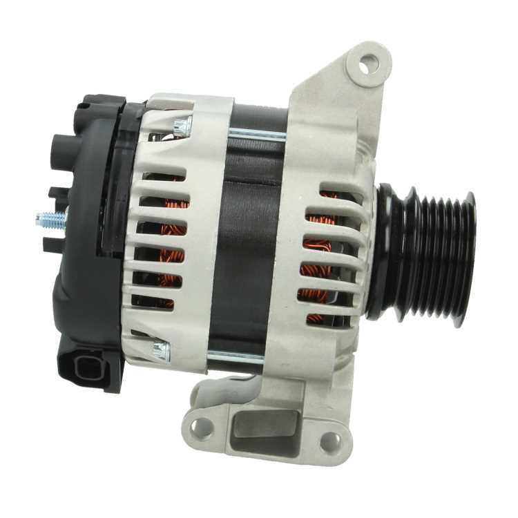 New Remy alternator suitable for Opel 13579674 100 A