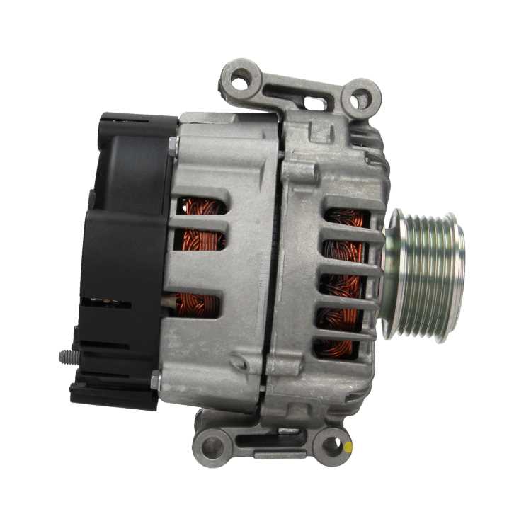 Original new Valeo alternator suitable for Audi SQ5 Quattro FG20S017 180 A