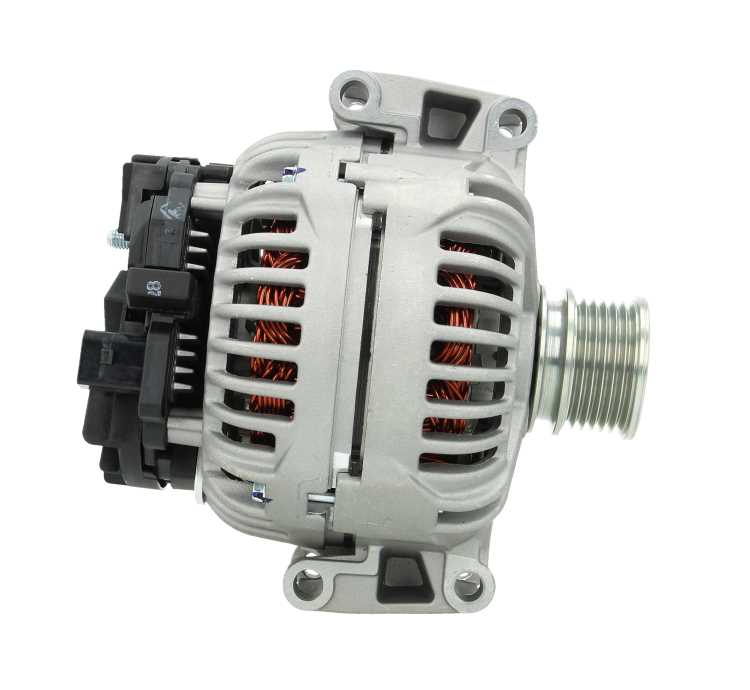 New alternator suitable for Chrysler PT Cruiser 0124615042+PRO 150 A