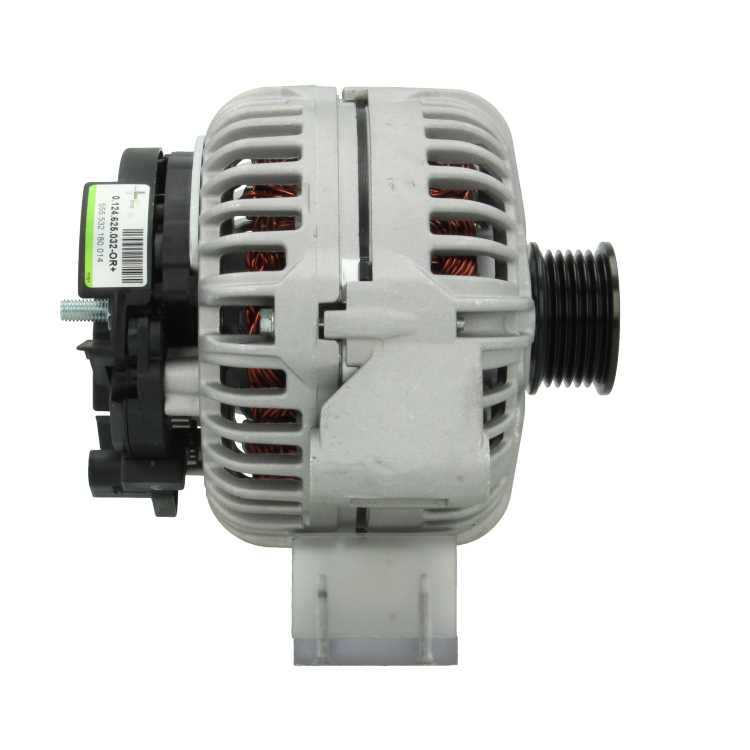 New alternator suitable for Mercedes CLS55 AMG 0124625032+PRO 180 A