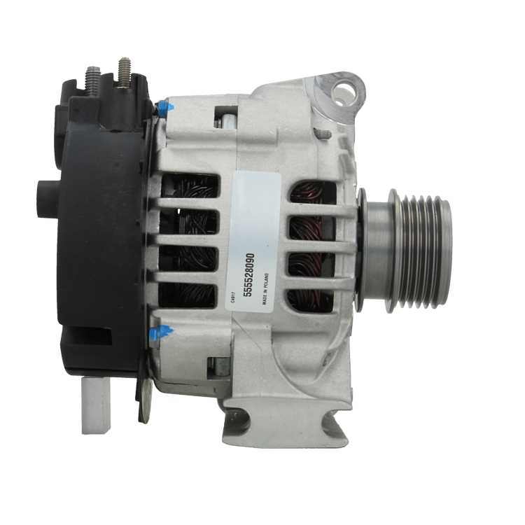 Original new Valeo alternator suitable for Mercedes A210 SG9B038 90 A