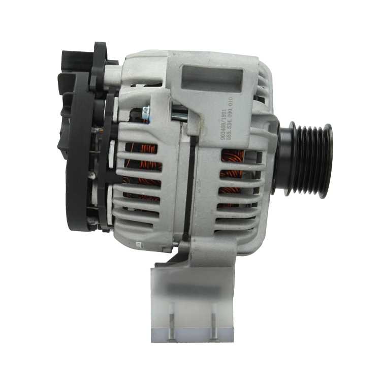 Alternator suitable for Mercedes 0124325045 90 A