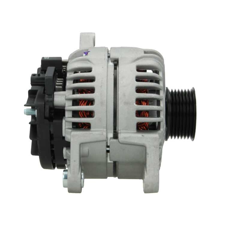 New alternator suitable for Renault Clio Van 0124325186+PRO 90 A