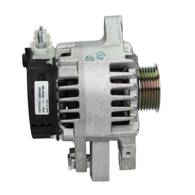 Original new Denso alternator suitable for Toyota Aygo DAN1035 70 A