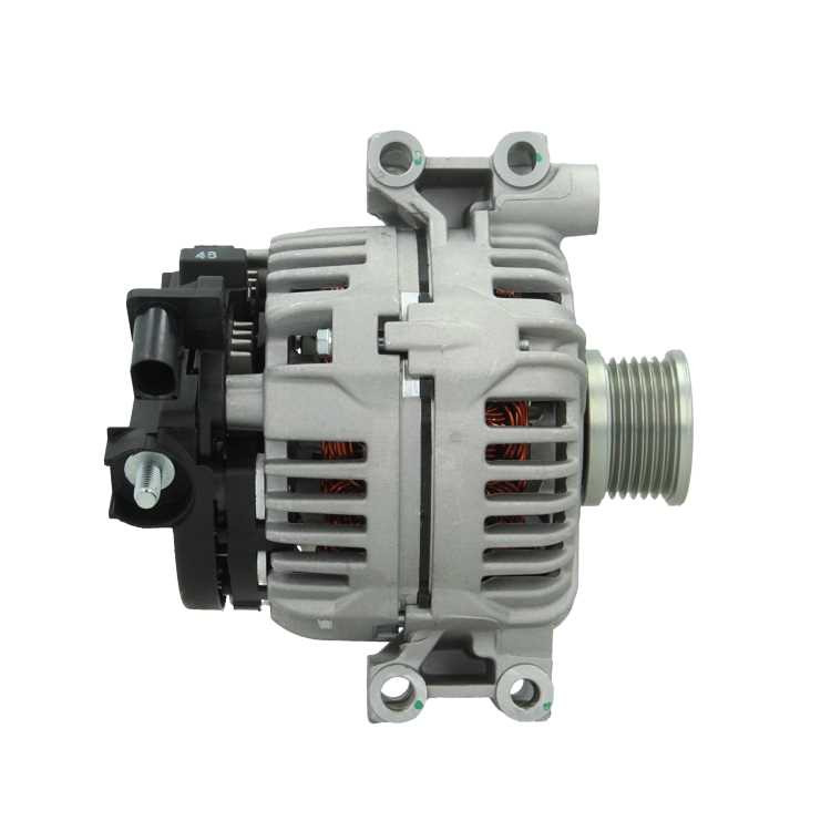 New alternator suitable for BMW 118i 0124325072+PRO 90 A