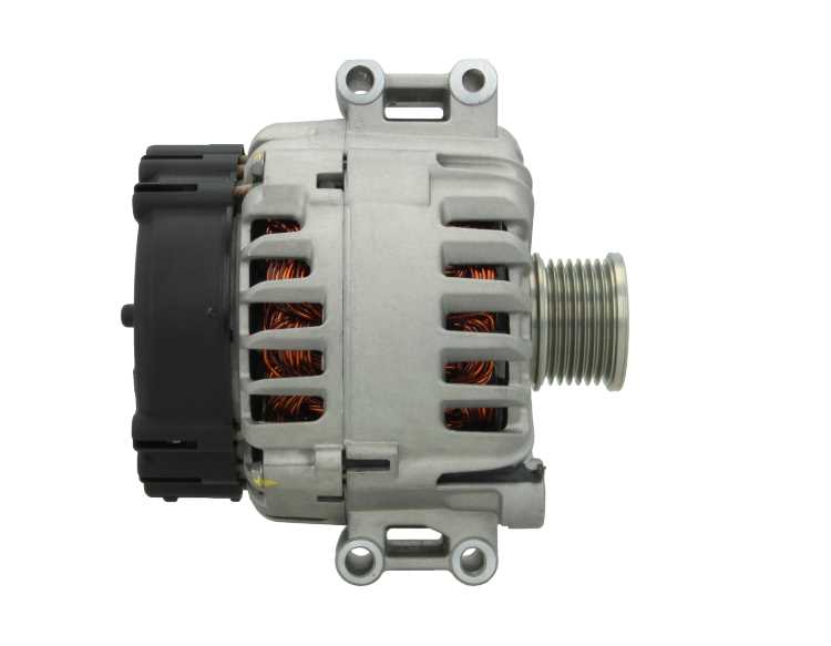 Original new Valeo alternator suitable for Bmw X5 xDrive 30i TG23C013 220 A