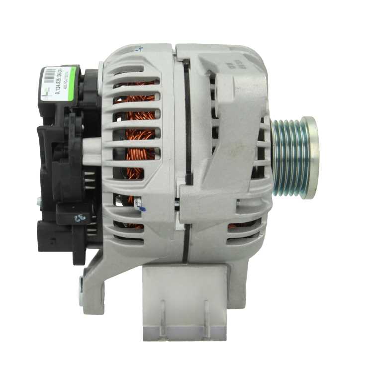 New alternator suitable for Porsche 911 0124525106+PRO 150 A