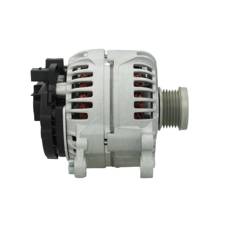 New alternator suitable for Volkswagen Touran 0124525200+PRO 140 A