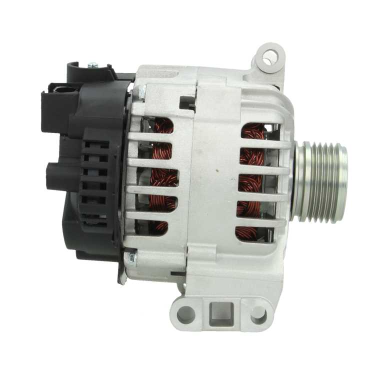 New alternator suitable for Mercedes B180 TG11C074+PRO 115 A
