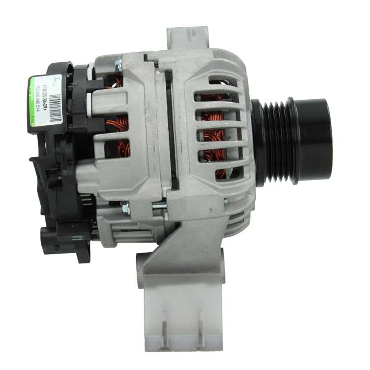 New alternator suitable for Smart Fortwo Coupe 0124225064+PRO 90 A