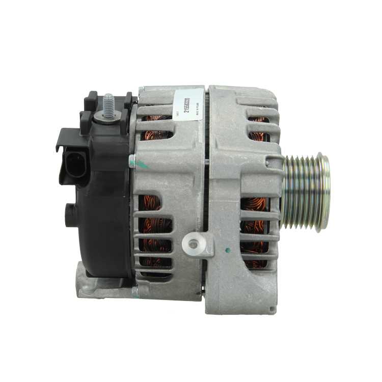 Original new Valeo alternator suitable for BMW 530d FG23S011 230 A