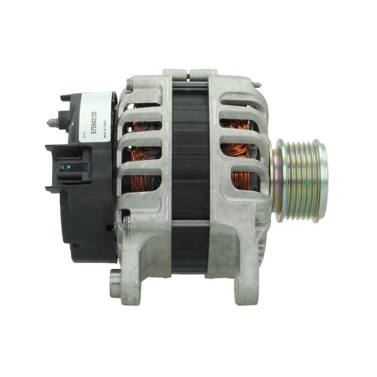 Original new Valeo alternator suitable for Renault Megane TG12C150 120 A
