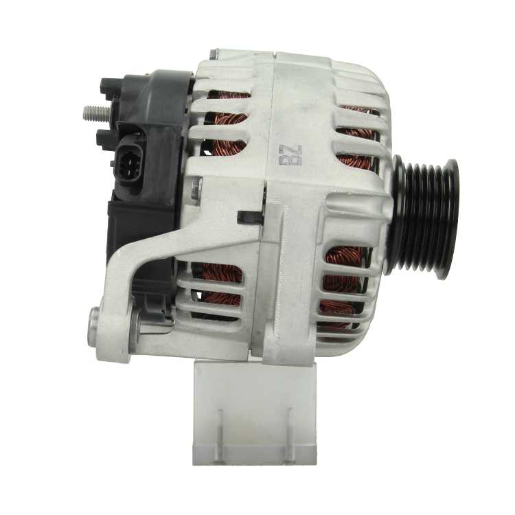 Original new Valeo alternator suitable for Opel Zafira TG12C055 120 A
