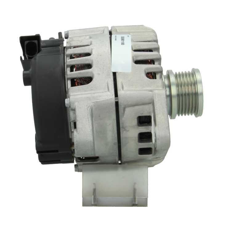 Original new Valeo alternator suitable for Mercedes SLS AMG FG18S073 180 A