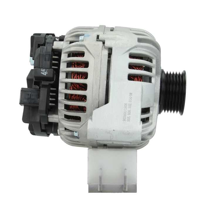 New alternator suitable for Mercedes E280 0124515130+PRO 120 A