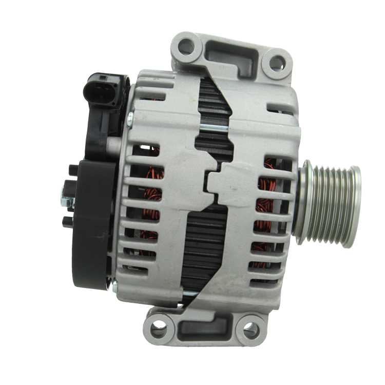 New alternator suitable for Mercedes CLS350 0121715015+PRO 180 A