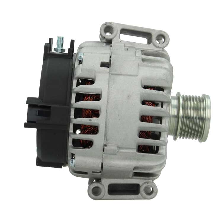 New alternator suitable for Mercedes Sprinter 319D TG23C019+PRO 220 A