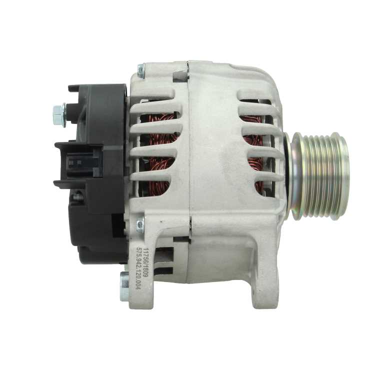 New alternator suitable for Renault Megane TG12C078+PRO 120 A