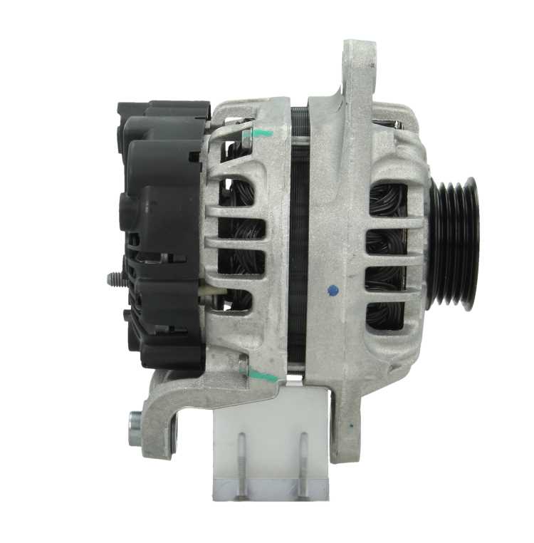 Original Neu Valeo Lichtmaschine passend für Nissan  Note  TG8S019 80 A