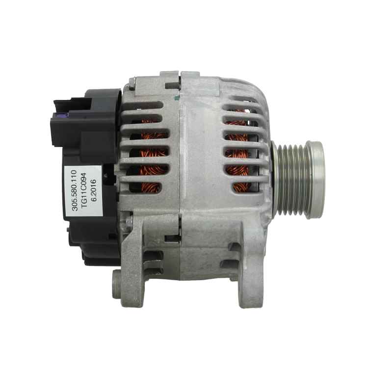 Original new Valeo alternator suitable for Volkswagen Touran TG11C094 110 A