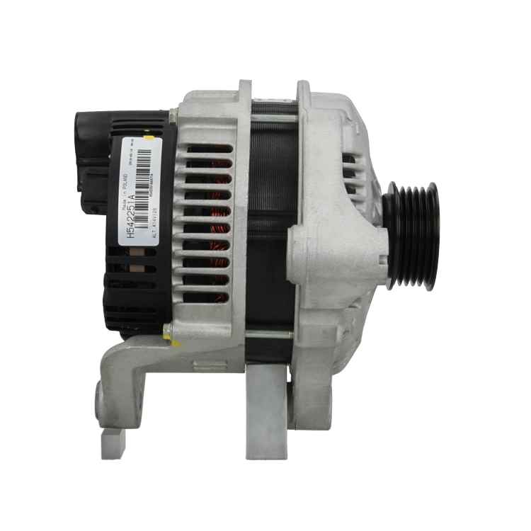 Original new Valeo alternator suitable for BMW 320d A14VI28 120 A