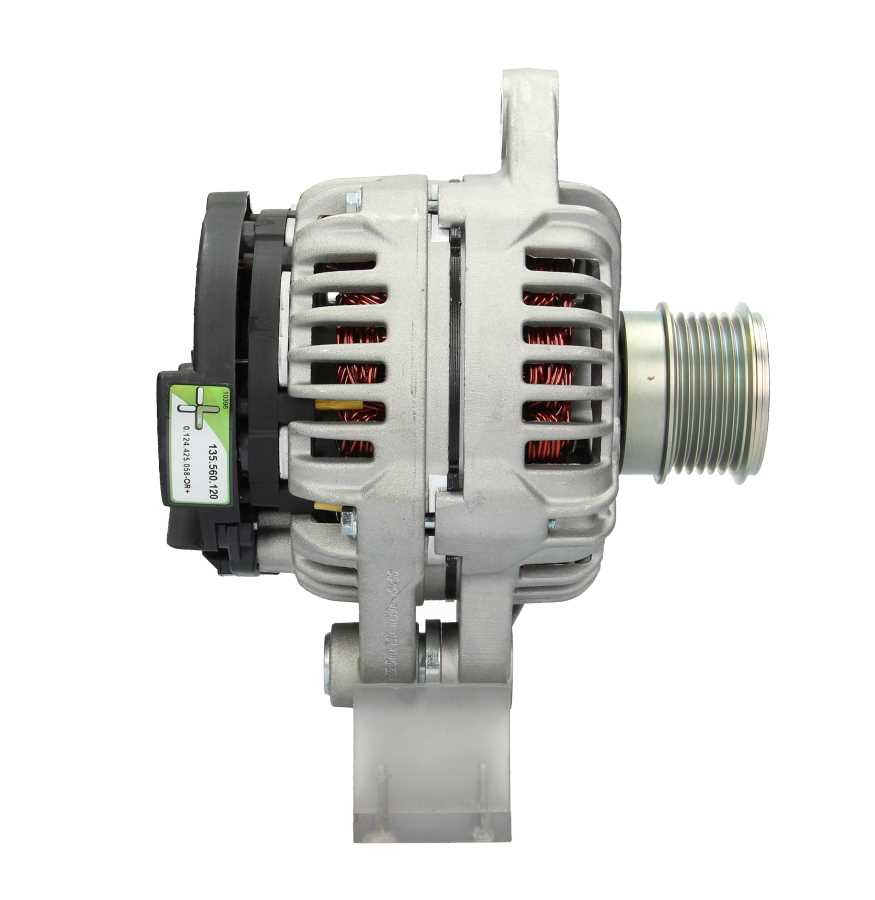New alternator suitable for Opel Zafira Van 0124425058+PRO 120 A