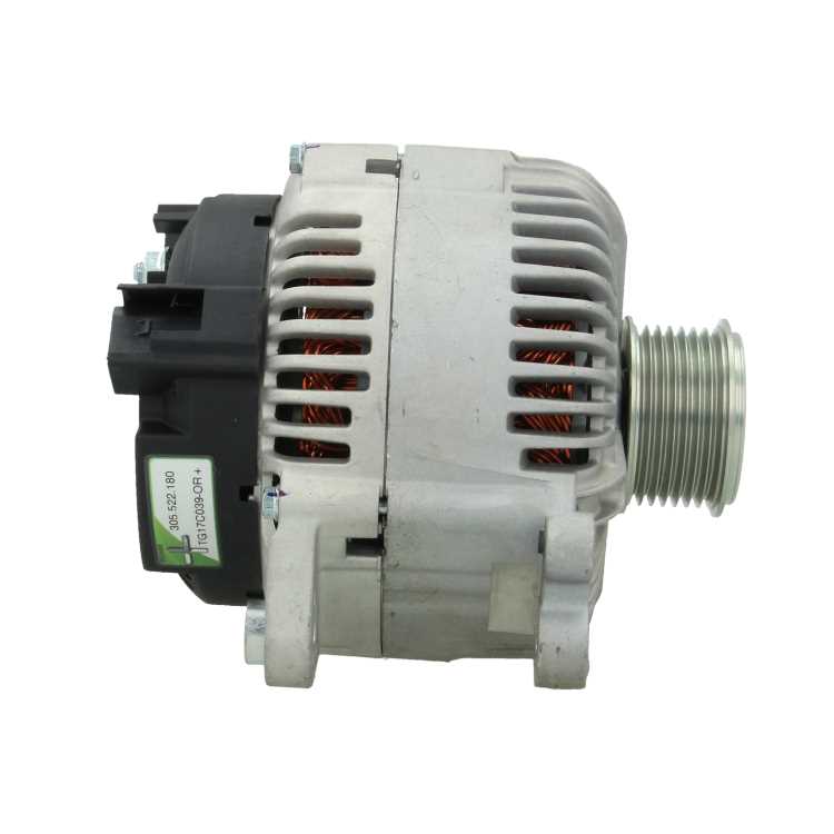 New alternator suitable for Volkswagen Q7 Quattro TG17C039+PRO 180 A