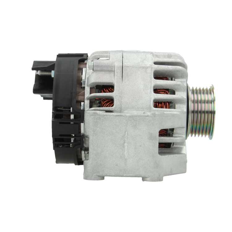 Original new Denso alternator suitable for Fiat Linea DAN1001 105 A