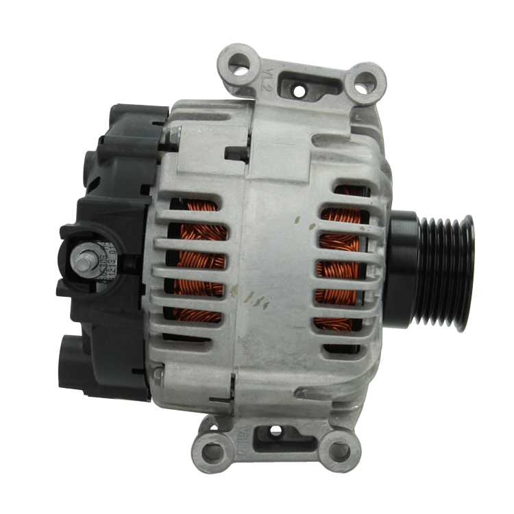 Original new Valeo alternator suitable for Mercedes Vito 110 TG15C182 150 A