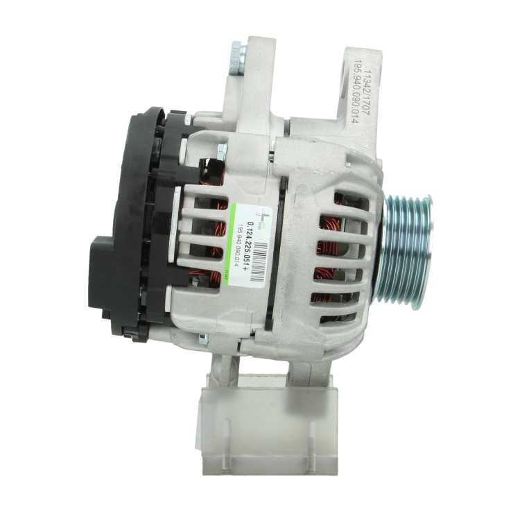 New alternator suitable for Toyota Vitz 0124225051+PRO 90 A