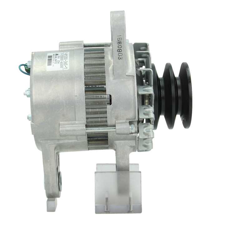 New Nikko alternator suitable for Isuzu 0-33000-6000 25 A