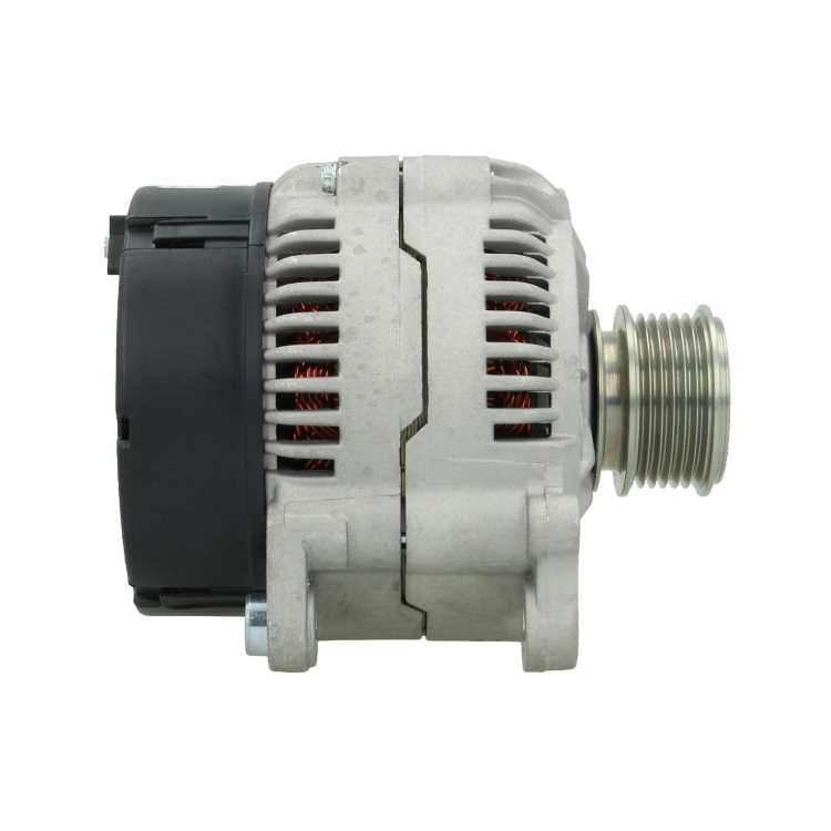 Alternator suitable for Volkswagen 0123510099 120 A