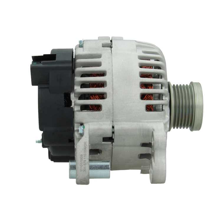 New alternator suitable for Volkswagen Touran TG11C095+PRO 110 A