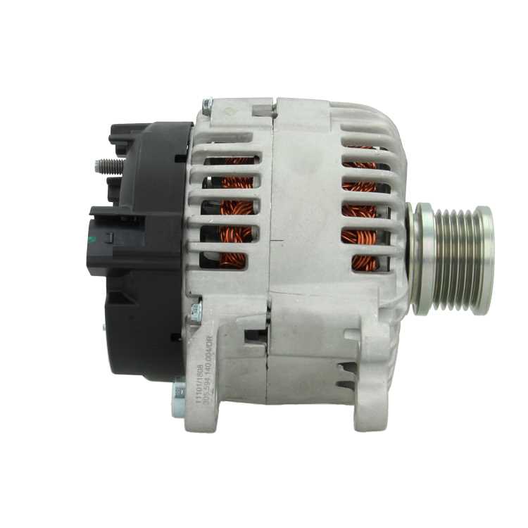 New alternator suitable for Volkswagen California TG14C023+PRO 140 A