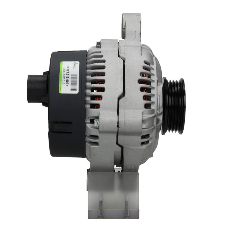 Lichtmaschine passend für Honda  416  0123315007 75 A