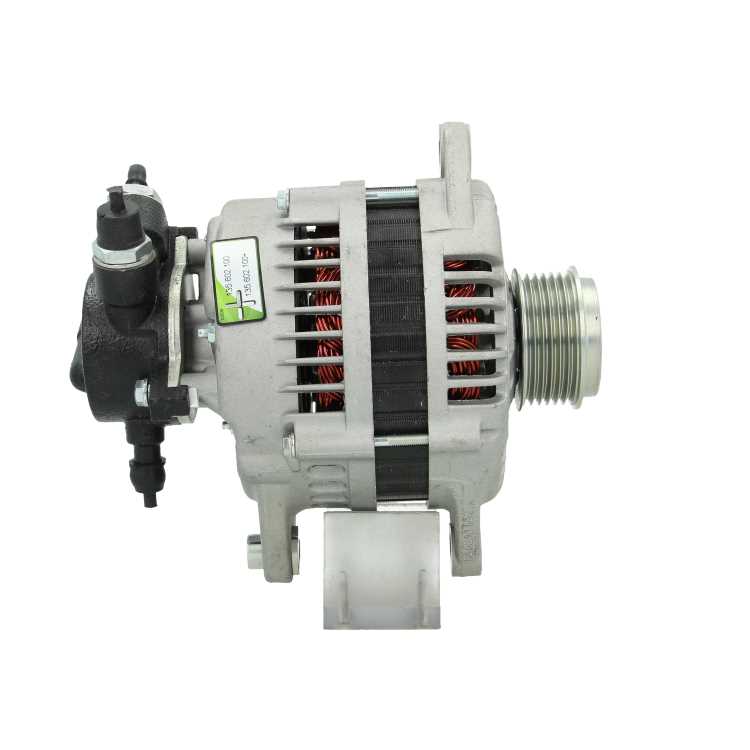 Alternator suitable for Opel Astra Van LR1100-503 100 A