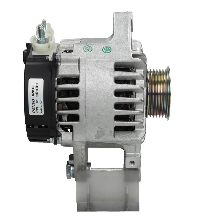 Original new Denso alternator suitable for Citroën/Peugeot Aygo DAN1036 80 A
