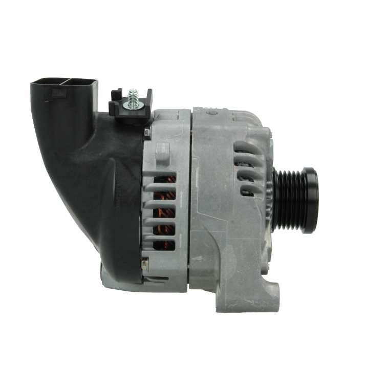 Original new Denso alternator suitable for BMW 120i DAN1125 170 A